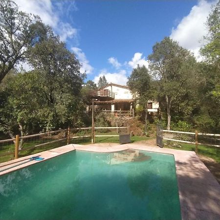 Casa La Indiana Villa ฟูเอนเตรีโดส ภายนอก รูปภาพ