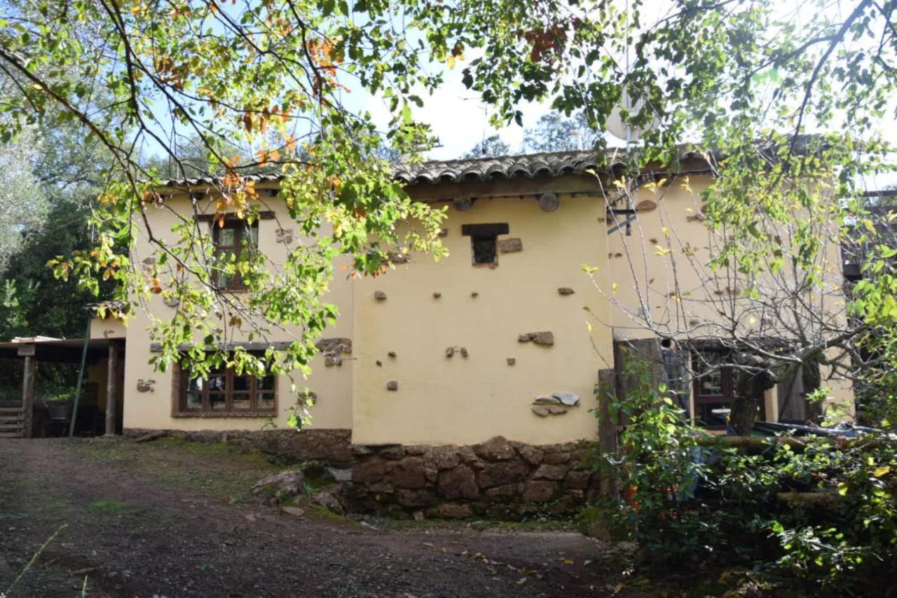 Casa La Indiana Villa ฟูเอนเตรีโดส ภายนอก รูปภาพ