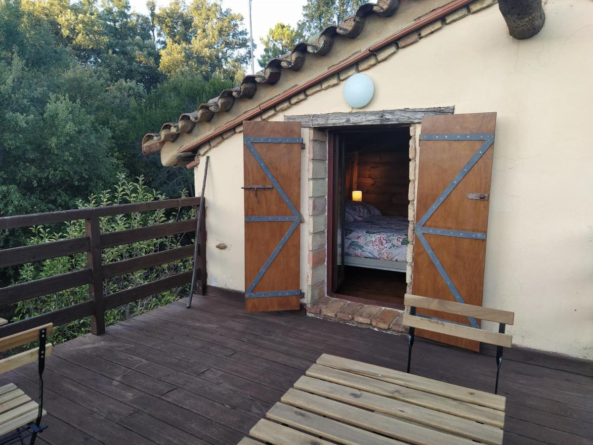 Casa La Indiana Villa ฟูเอนเตรีโดส ภายนอก รูปภาพ