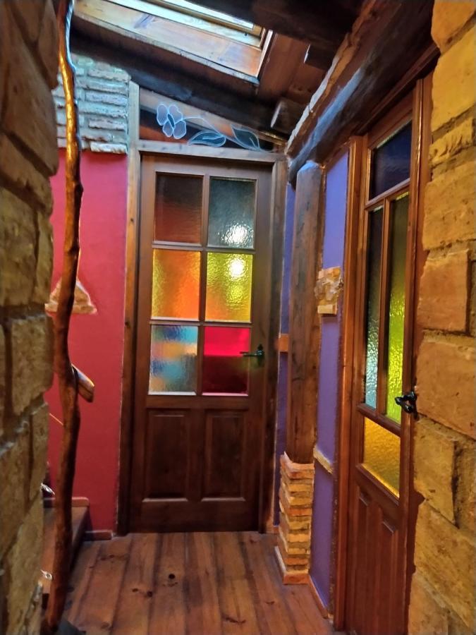 Casa La Indiana Villa ฟูเอนเตรีโดส ภายนอก รูปภาพ