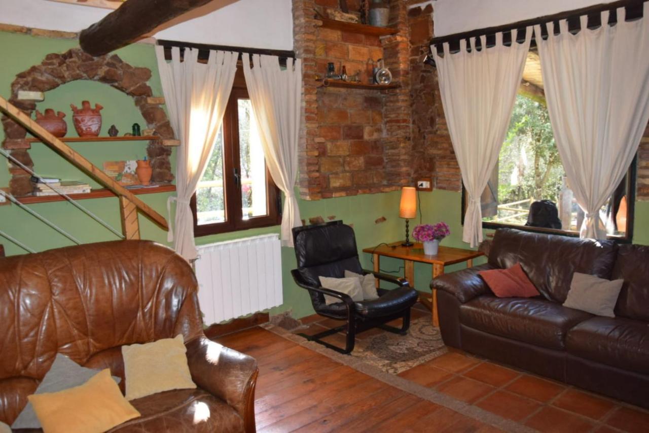 Casa La Indiana Villa ฟูเอนเตรีโดส ภายนอก รูปภาพ