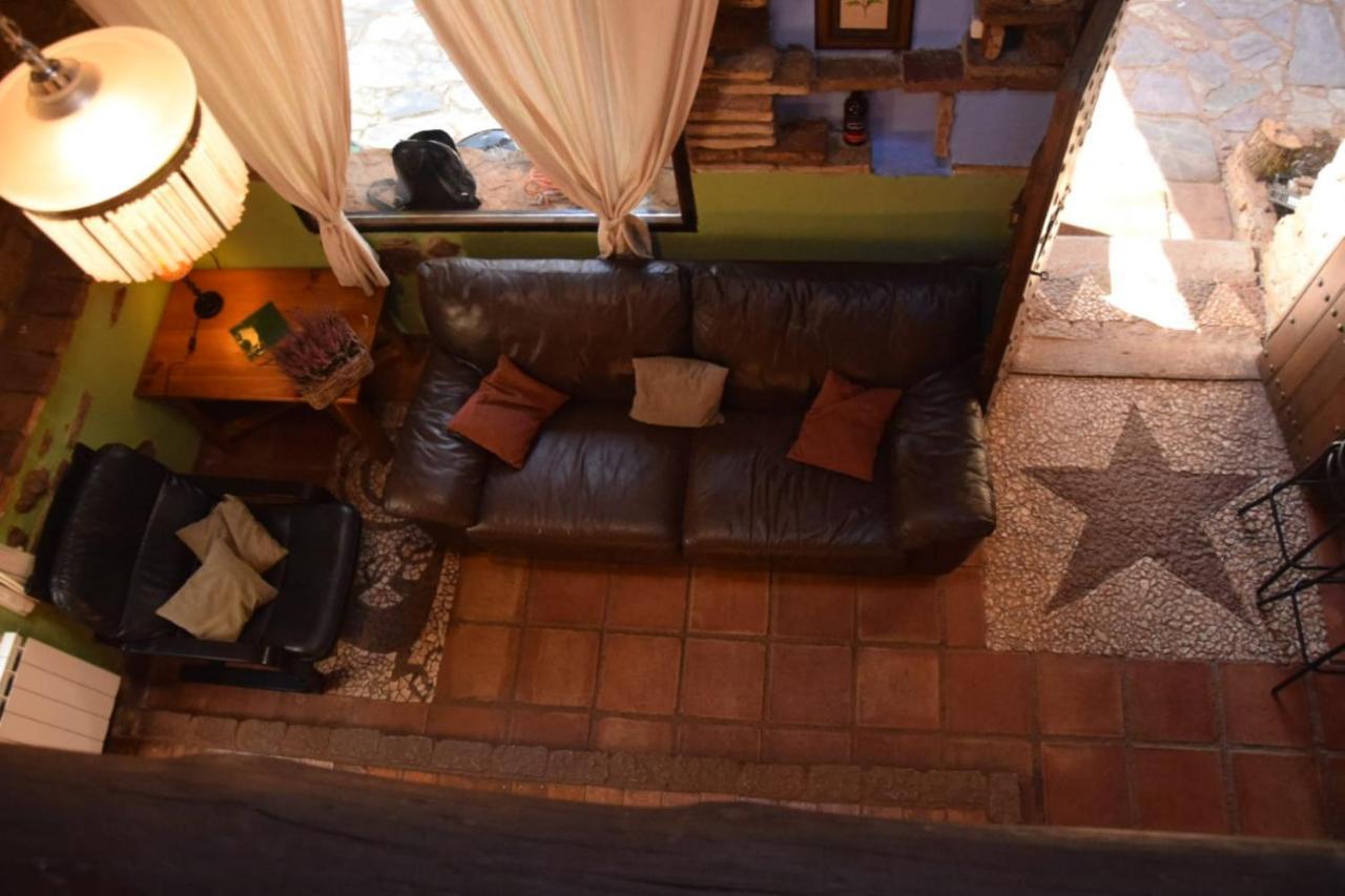 Casa La Indiana Villa ฟูเอนเตรีโดส ภายนอก รูปภาพ