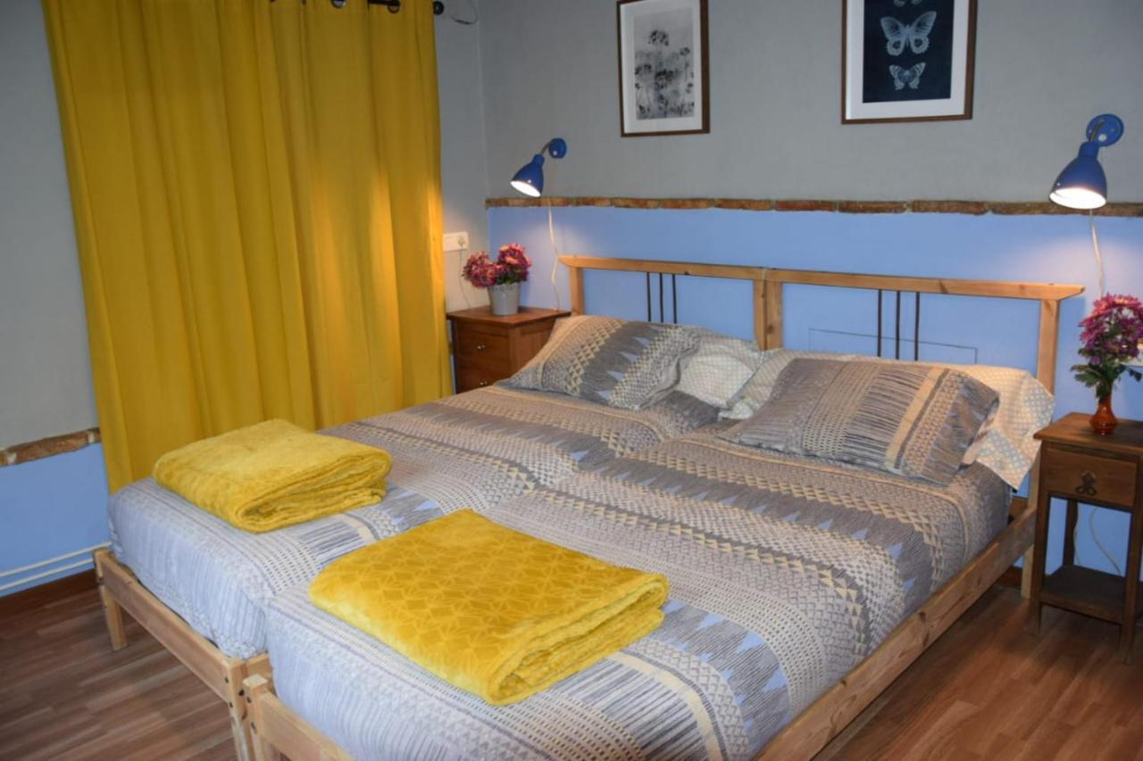 Casa La Indiana Villa ฟูเอนเตรีโดส ภายนอก รูปภาพ