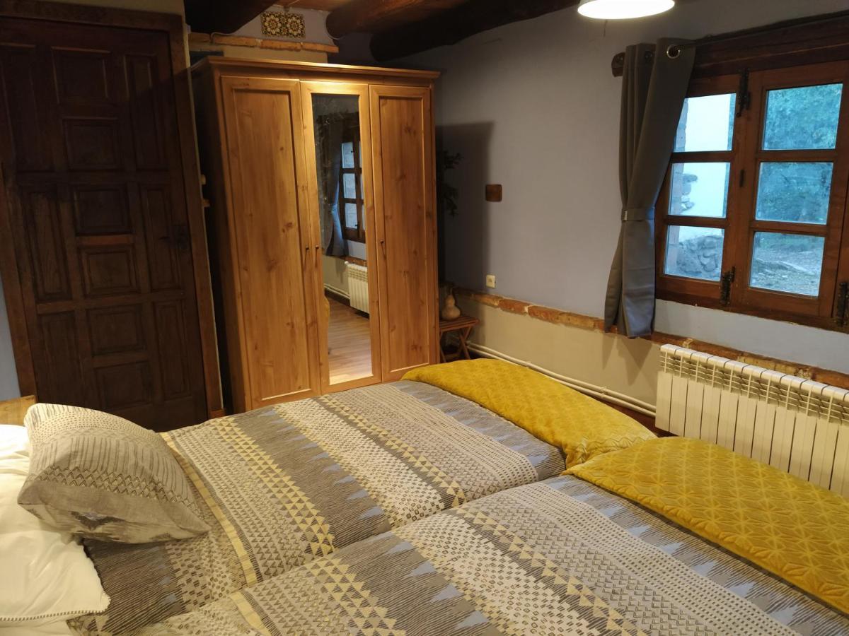 Casa La Indiana Villa ฟูเอนเตรีโดส ภายนอก รูปภาพ