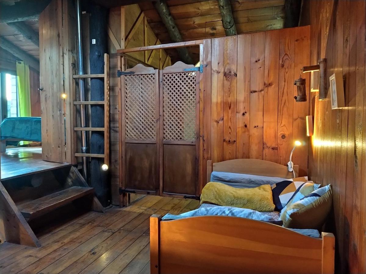 Casa La Indiana Villa ฟูเอนเตรีโดส ภายนอก รูปภาพ