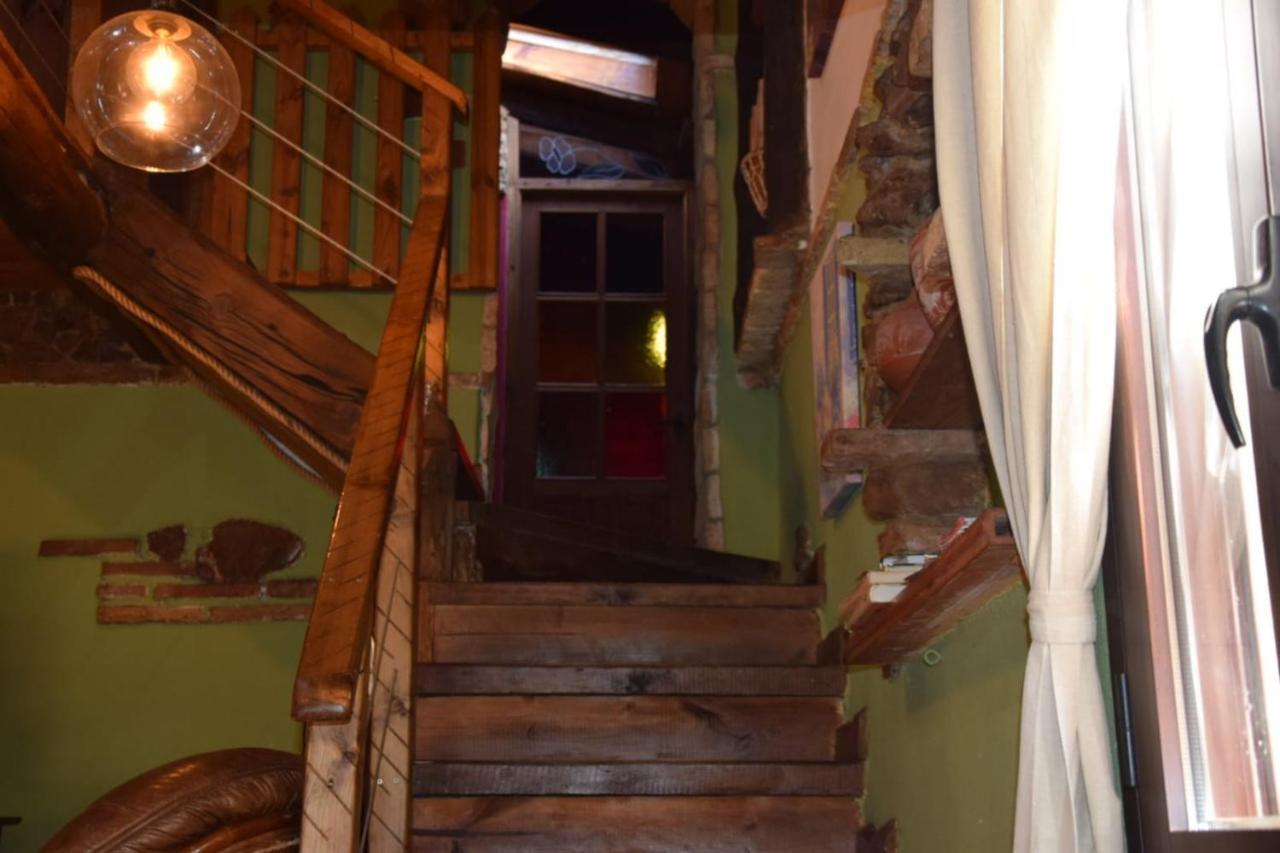 Casa La Indiana Villa ฟูเอนเตรีโดส ภายนอก รูปภาพ