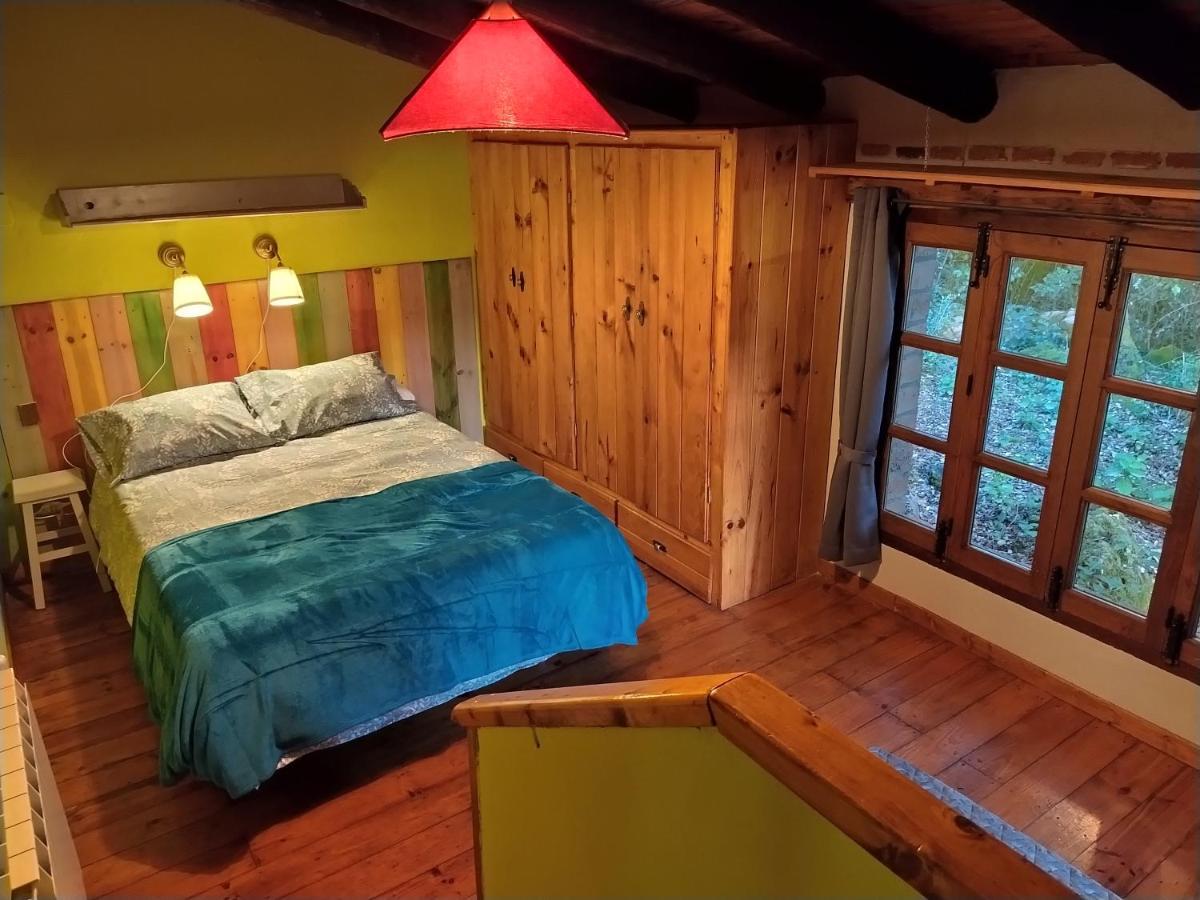 Casa La Indiana Villa ฟูเอนเตรีโดส ภายนอก รูปภาพ