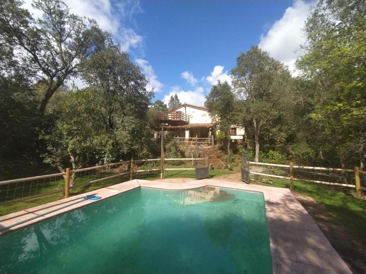 Casa La Indiana Villa ฟูเอนเตรีโดส ภายนอก รูปภาพ