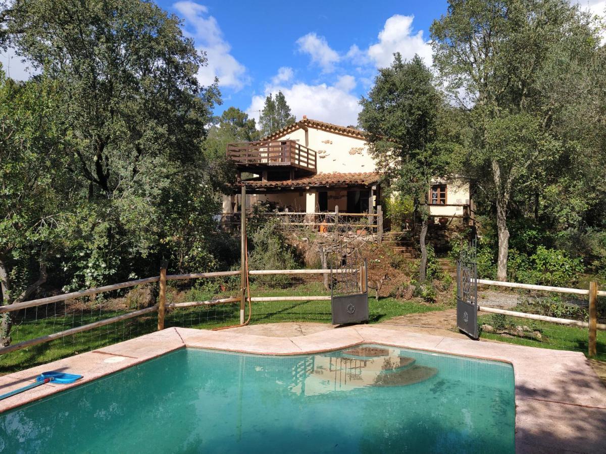 Casa La Indiana Villa ฟูเอนเตรีโดส ภายนอก รูปภาพ