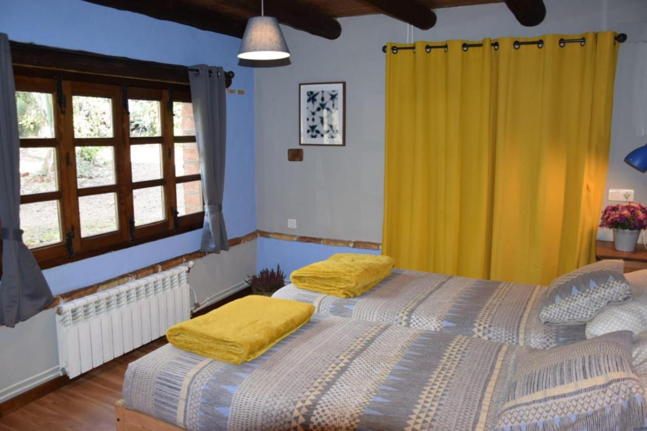 Casa La Indiana Villa ฟูเอนเตรีโดส ภายนอก รูปภาพ