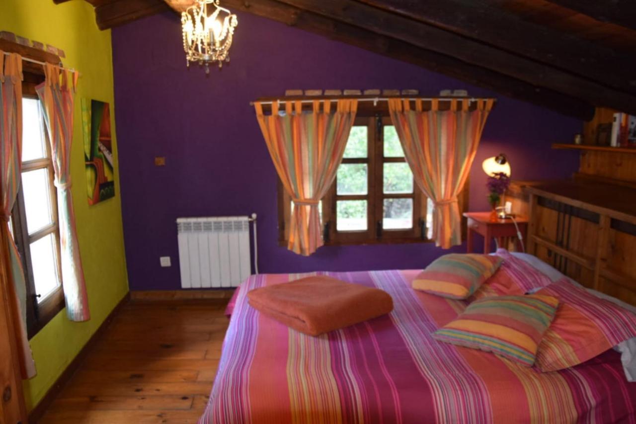 Casa La Indiana Villa ฟูเอนเตรีโดส ภายนอก รูปภาพ