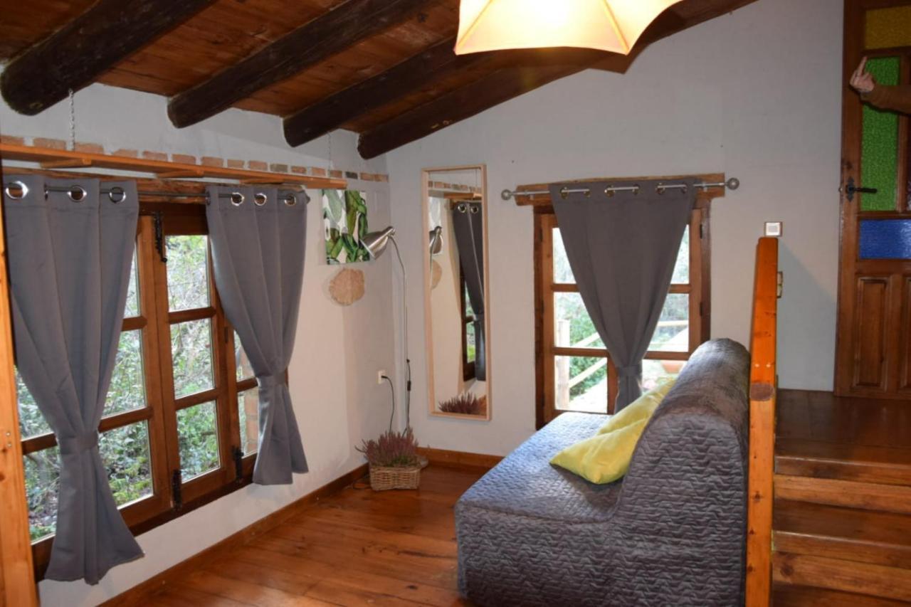 Casa La Indiana Villa ฟูเอนเตรีโดส ภายนอก รูปภาพ